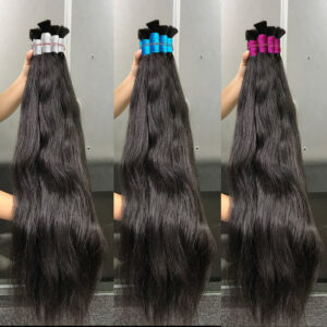 Fast Shipping Cabelo Humano Vietnamita Hair Human Virgin Hair Bulk Unprocessed Raw Virgin Human Hair Cabello Humano - Copy